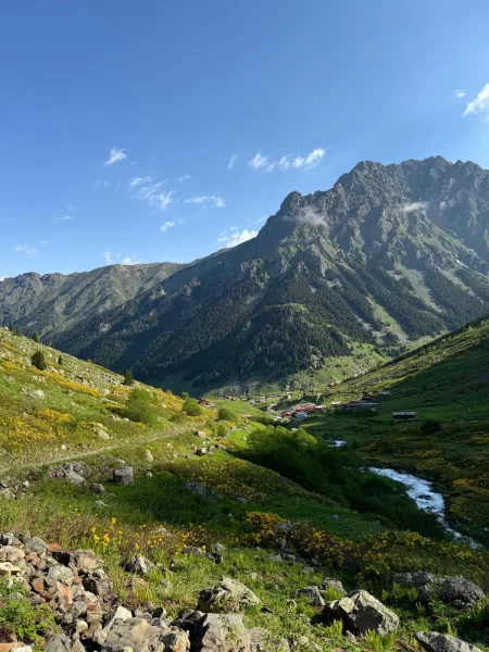 Gito Yaylası Elevit Yaylası Double Tur