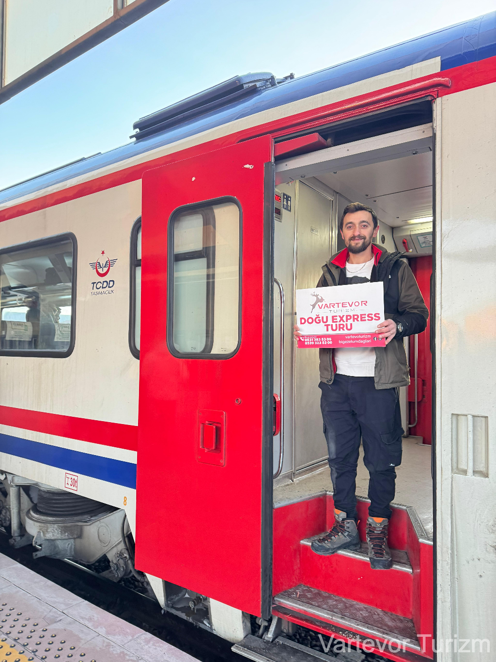 TRABZON VE RİZE ÇIKIŞLI DOĞU EXPRESS TURU