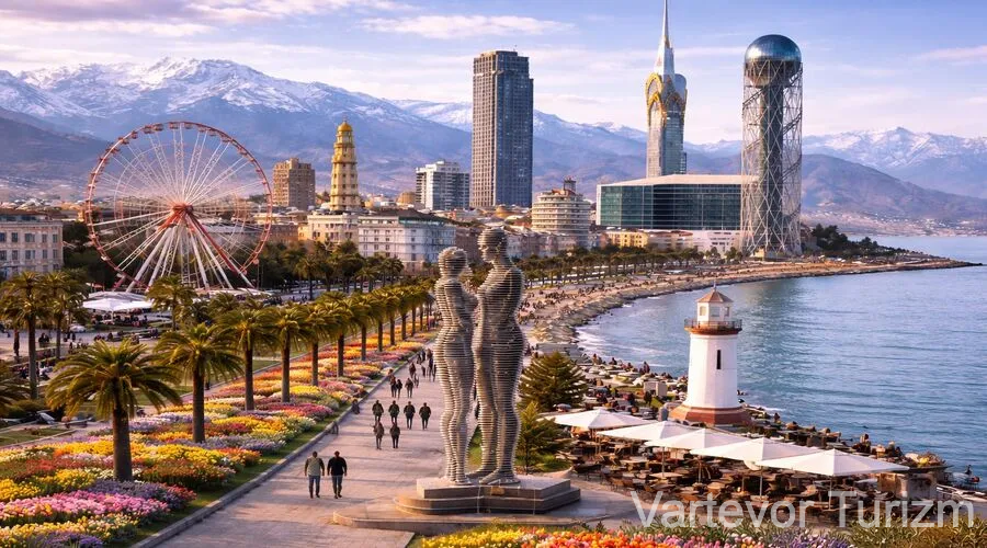 Batum Şehir Kültür Turu