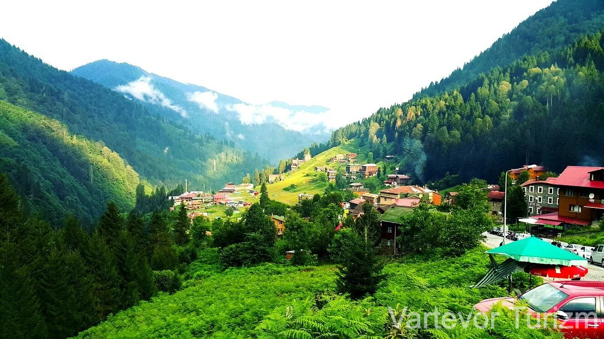 Ayder - Huser Yayla Turu