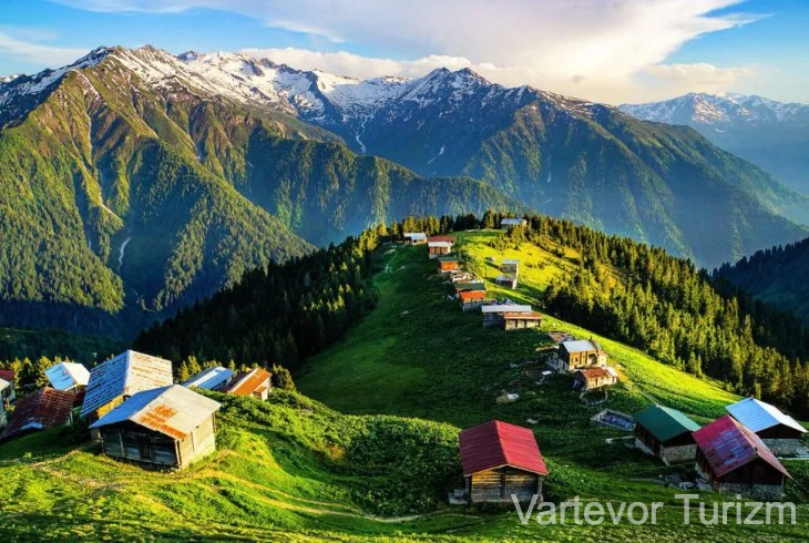 Pokut - Sal Yayla turu