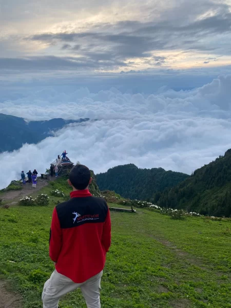 Pokut Huser Double Tur