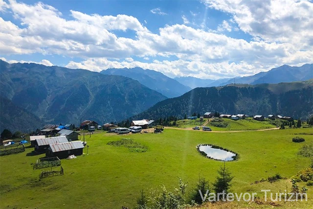 Elevit - Gito Yayla Turu